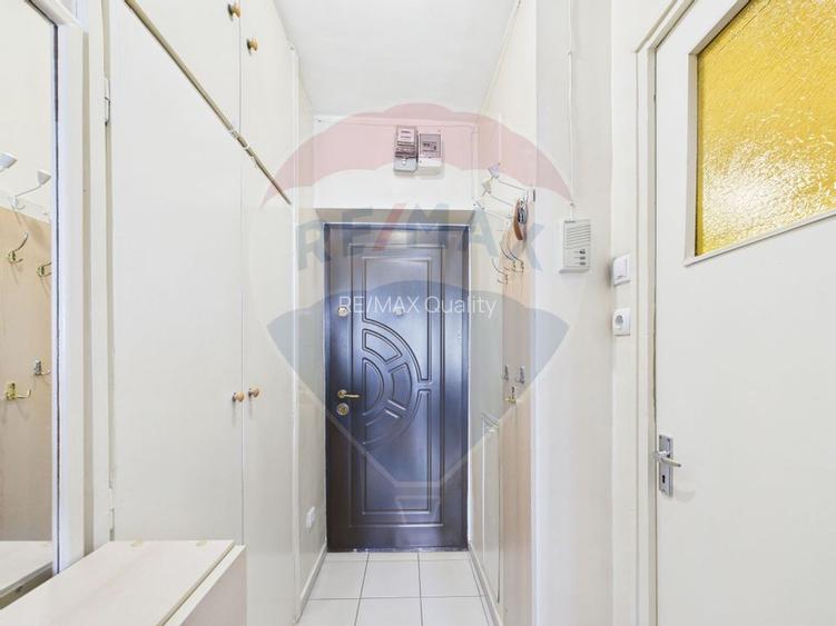 Garsoniera- zona linistita, intre metrou Iancului / Obor - 13