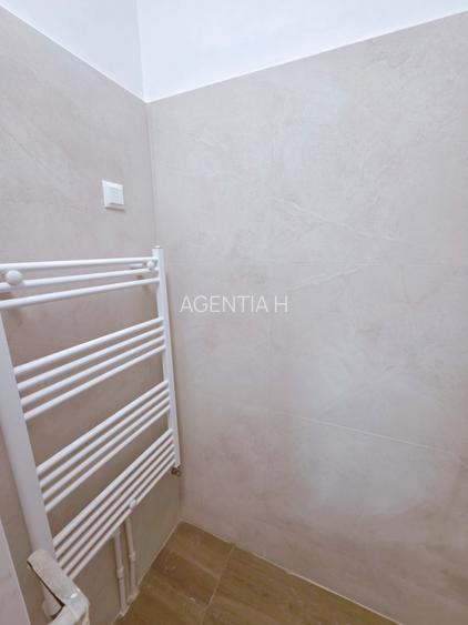 Garsoniera Sala Palatului etaj 1/7 nemobilata centrala termica proprie - 13