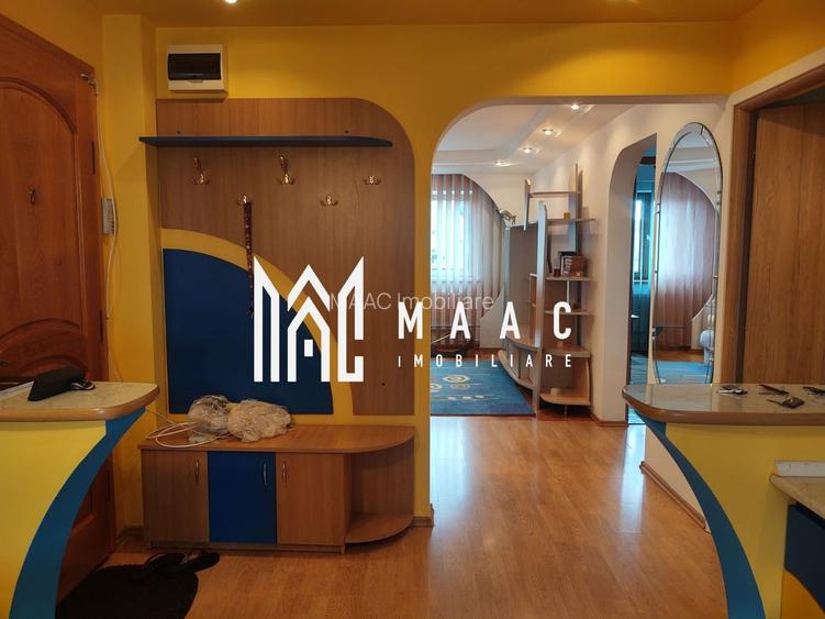 Apartament 3 camere I Etajul 3 I Decomandat I Strand - 10