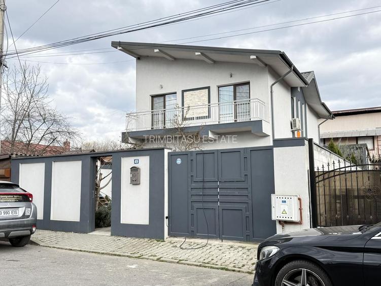 vila individuala Chitila - 22