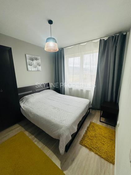 Apartament 3 camere | 61 mpu | Balcon | Parcare | Șesul de Sus-Florești - 2