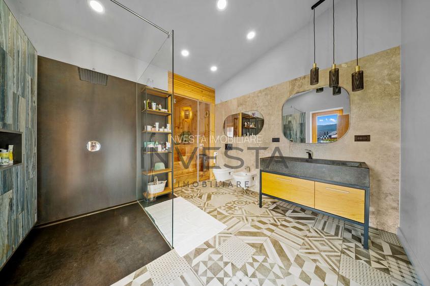 Reprezentare exclusiva! Lux si arhitectura la superlativ! - 13