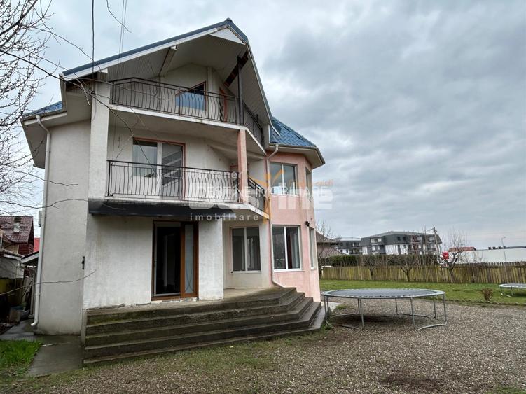 Vila pretabila Pensiune/Cresa/Azil  Fermelor 300mp 415.000€ - 2