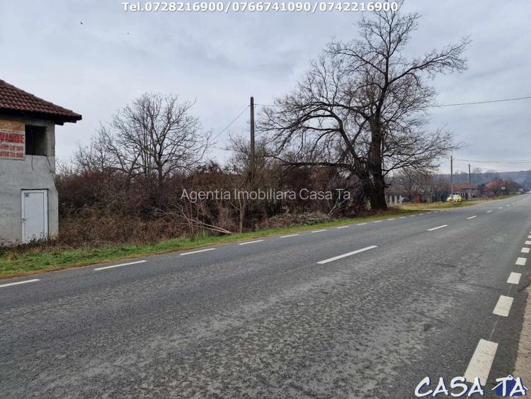 Cladire Multifunctionala, situata in Arcani, Sat.Arcani - 12