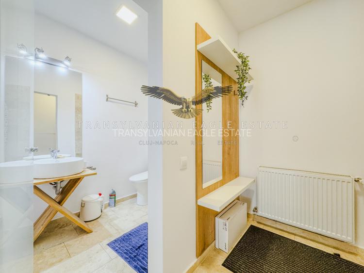 One-room Modern apartment| Hasdeu/UMF - 13