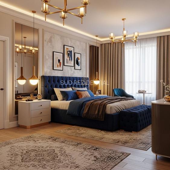 Penthouse deosebit cu vedere panoramica, 4 camere, Parcul Tudor Arghezi - 9