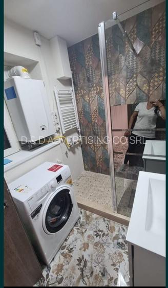 LUJERULUI - 5 minute Metrou - Garsoniera - CENTRALA TERMICA PROPRIE - 5