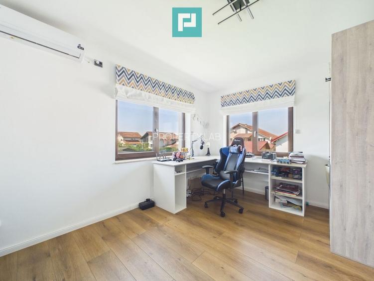 Casă individuală modernă, Moșnița Nouă - 17