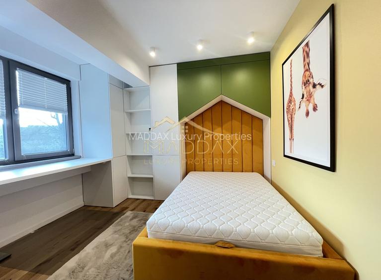 Apartament  LUX**Modern** 3 Camere**Bloc NOU //Strada Agricultori - 16