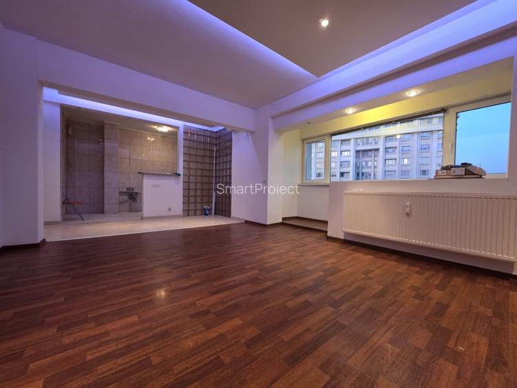 Apartament 3 camere Premium -Marriott Panorama la Catedrala, Parlament - 11