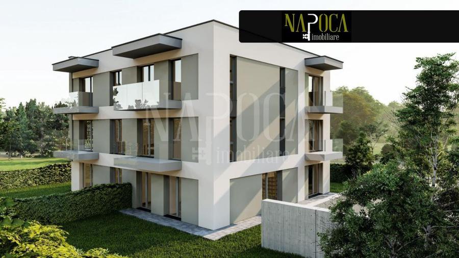 Apartament 3 camere de vanzare in Manastur, Cluj Napoca