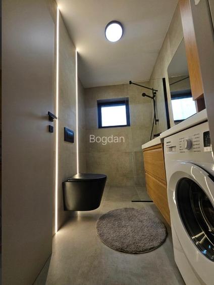 Apartament 2 camere (NOU)complet mobilat si utilat  + 1 loc de parcare - 2