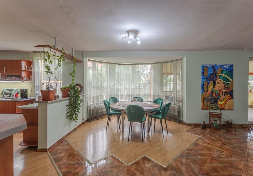 Vila Individuala | P+1+M | Dascalu - 8