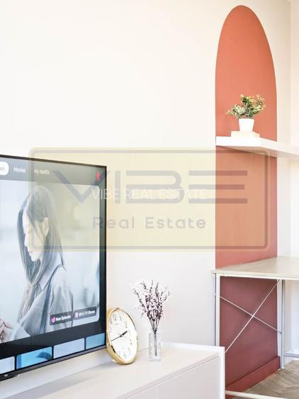 Apartament 2 camere decomandat Parcul Copou - 17