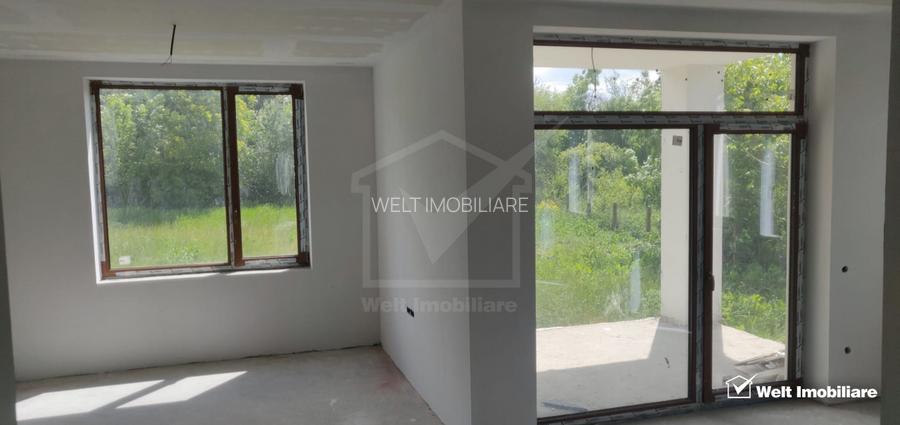 Unitate duplex  |  4 camere | 150mp utili | 800 mp teren | Sat. Aiton - 11