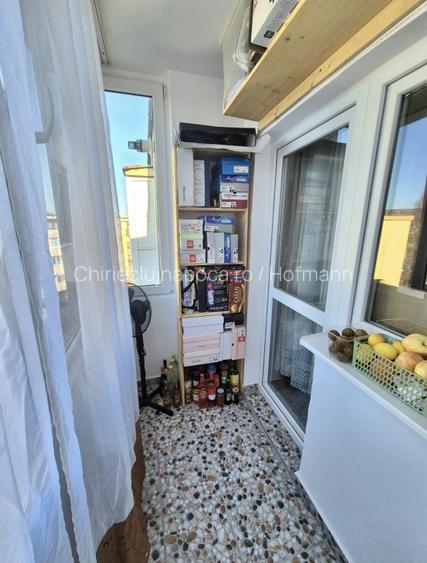 Garsoniera mobilata, utilata + balcon, Marasti, zona Kaufland - 2