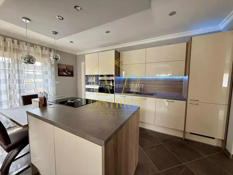 COMISION 0% Vila cu 6 camere deosebita D+P+1E I Biled - 3