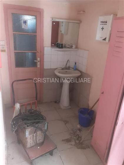 Casa+Spatiu Comercial ,Steren 534mp, zona Progresu - 10