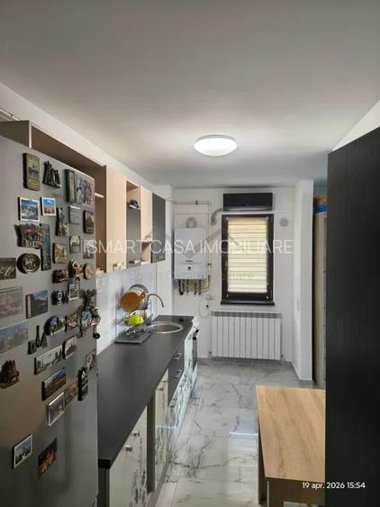 Apartament 1 camera Brown Luxury Valea Lupului - 3