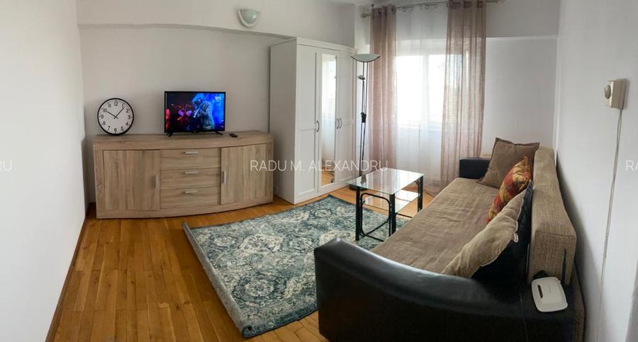 Vand  apartament  o camera - 9