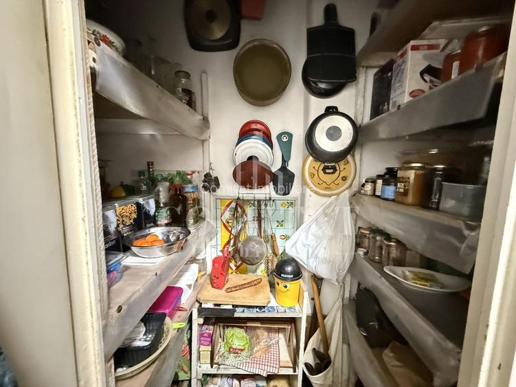 Apartament 3 camere | 58mpu | Zona Facultatii de Litere | Str. Horea - 8