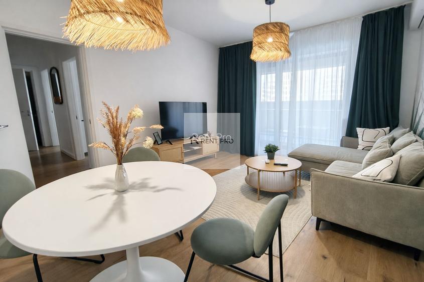 Low Level 2 Camere Plaza Residence Exigent Lângă Plaza Mall Afi Mall - 4