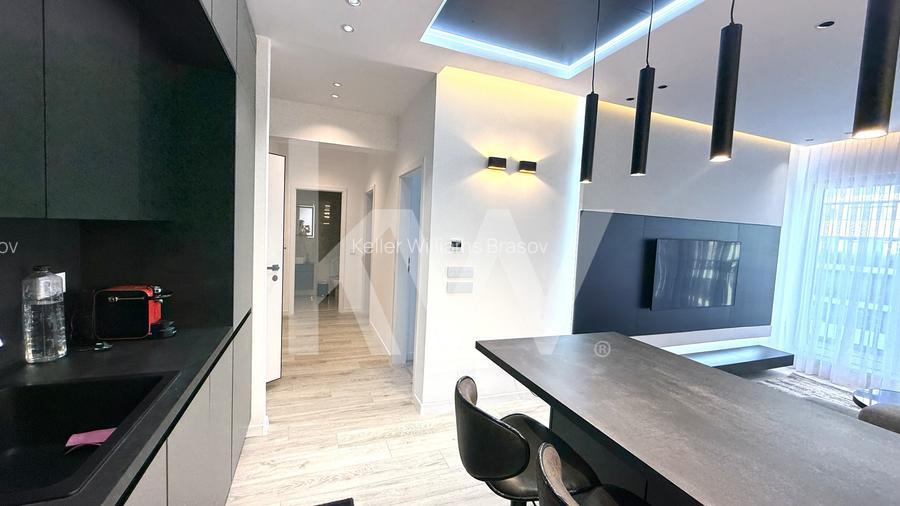 Tractorul - Apartament superb cu 3 camere la prima inchiriere - 4