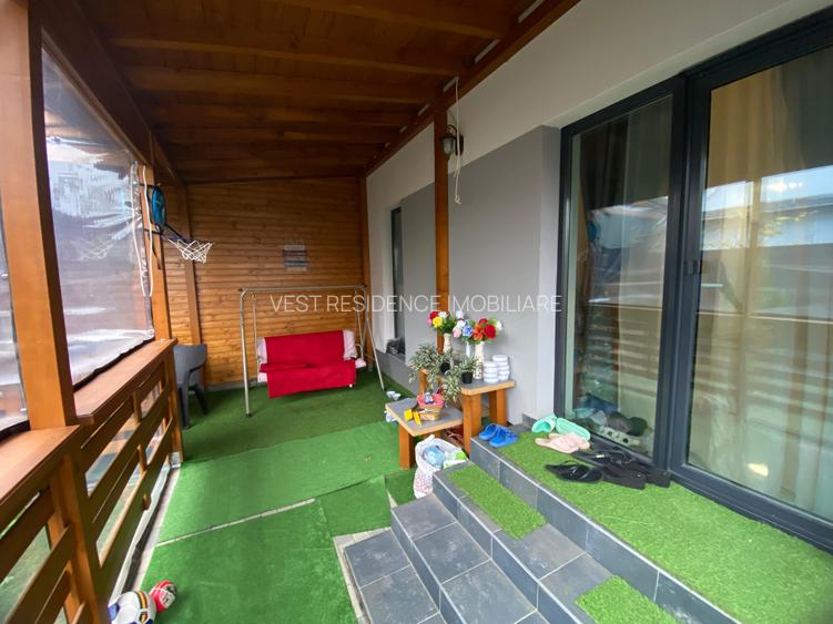 Duplex cu 4 camere si mansarda. Complet mobilat si utilat. Comision 0 - 24