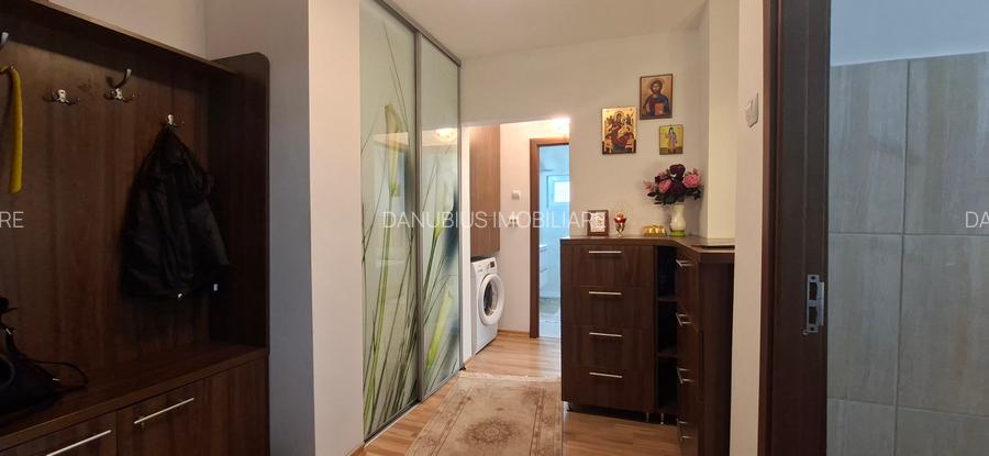Apartament renovat complet, etaj 1, – Str. Traian, lângă Starea Civilă - 4