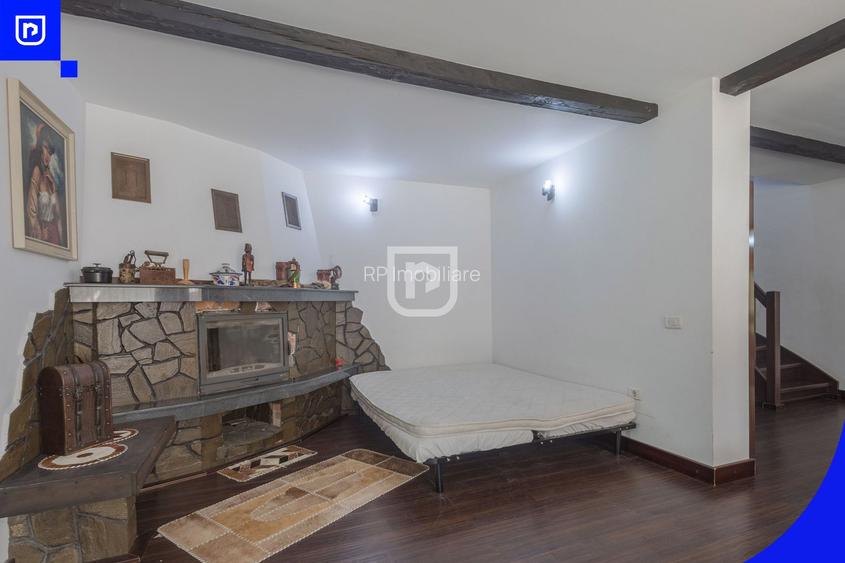 Pensiune situata in Voronet | Gura Humorului | Bucovina - 8