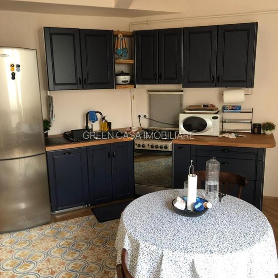 Locuință deosebită în Centrul Clujului – 3 camere, renovată integral. - 5