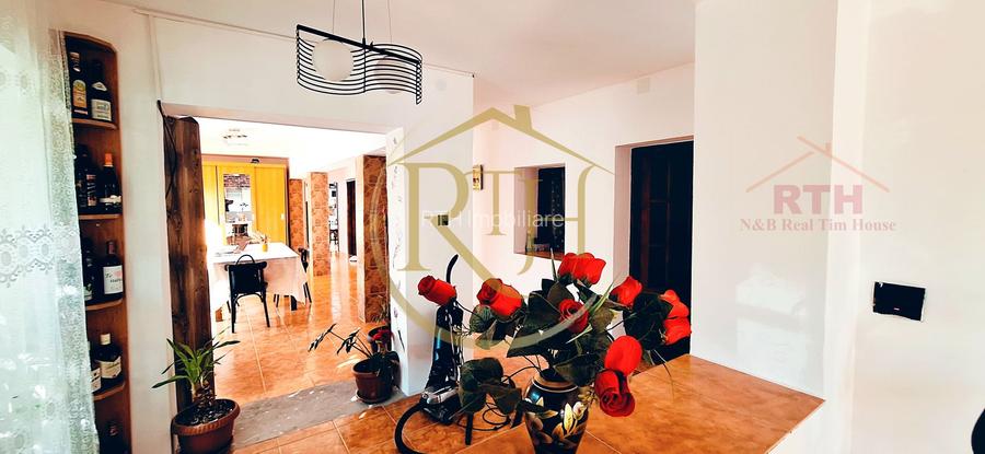 Oferim spre vanzare, Casa cu 5 camere, teren 1500 mp, Beregsau Mare - 10