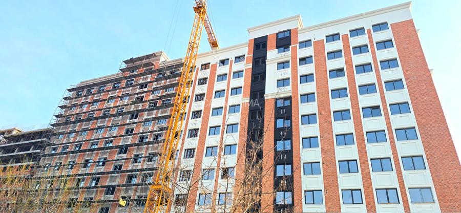 Apartament 3 camere decomandat, 2 bai, bloc NOU Frumoasa - Poitiers - 4