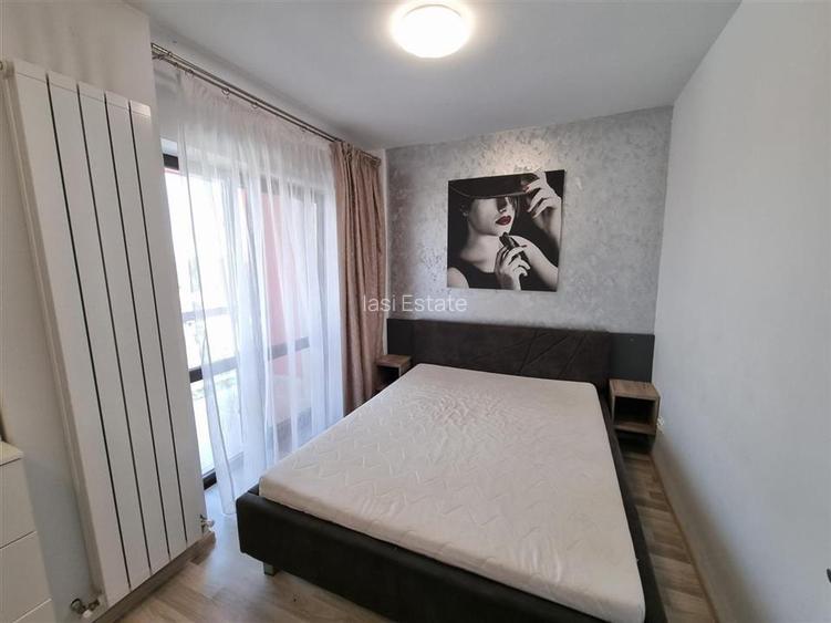 Apartament cu 2 camere cu parcare subterana inclusa - 3