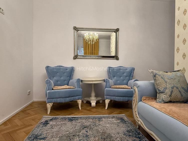 Apartament central, 3 camere  renovat complet, comision 0 - 2