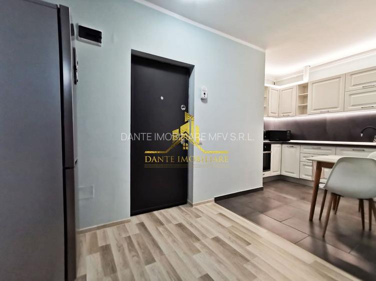 3 camere, mobilat modern, bloc nou, terasa, parcare, Marasti, Fabricii - 19