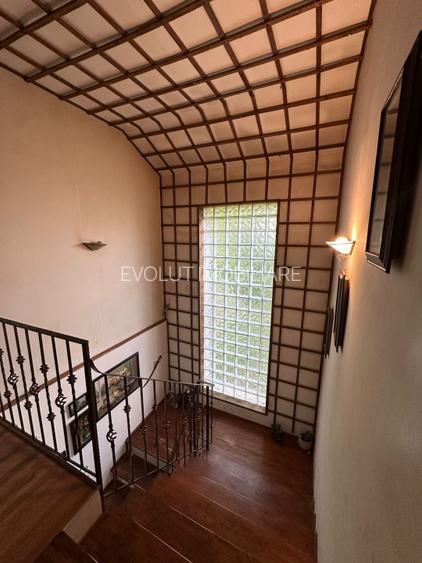 Vilă deosebită în Corbeanca – | 1200 mp teren | Priveliște superbă la lac - 14