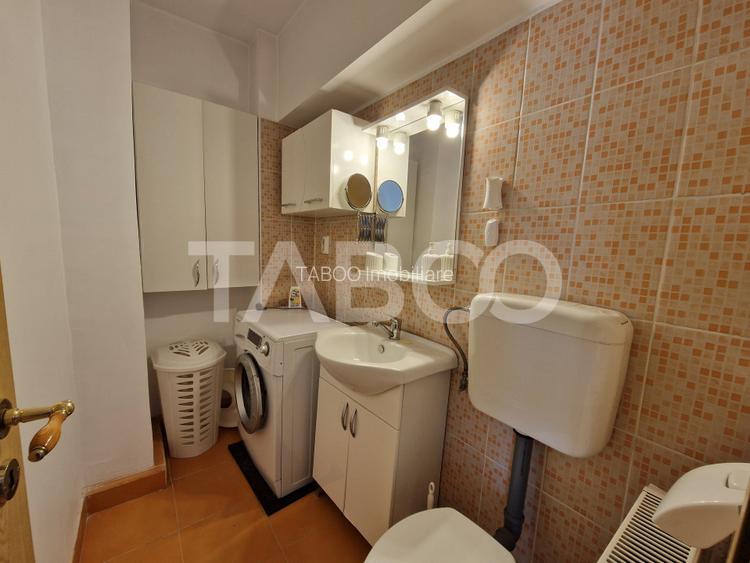 Apartament decomandat de inchiriat 3 camere 2 bai Mihai Viteazul - 11