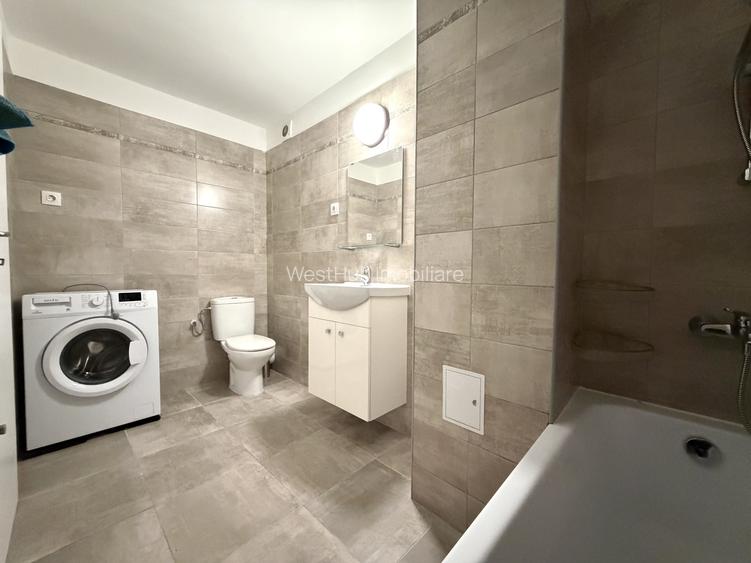 Apartament 1 camera, 50 mp Utili, Terasa 8 mp, etaj 7, lift -Aradului - 7