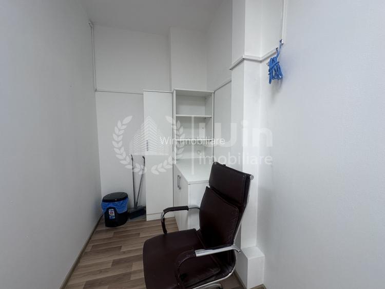 Spațiu de birou 38 mp | Parcare | Semicentral | Str. Gheorghe Lazar - 4