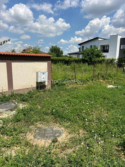 2000 mp cu utilitati  Ordoreanu/Ilfov dubla deschidere 20 ml la asfalt - 3