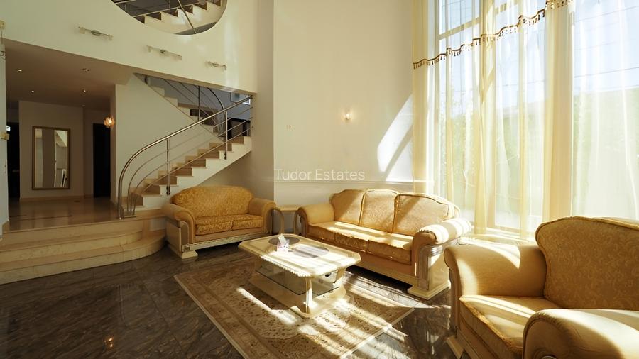 Casa individuala cu arhitectura moderna - 3