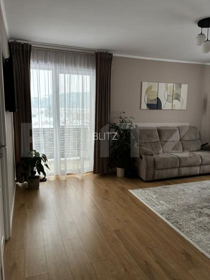 Apartament cu 3 camere, 50 mp, zona Tineretului - 5