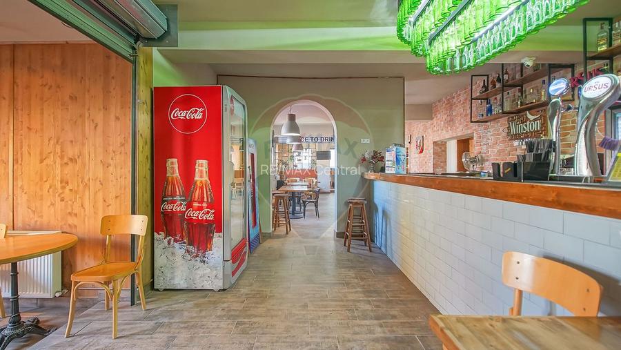 Închiriere spațiu 140 mp în Bod – ideal pentru restaurant, magazin - 3