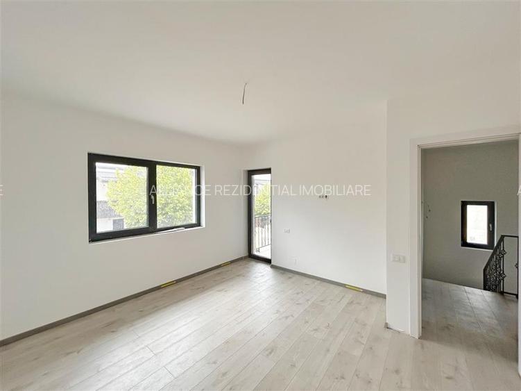 Vila individuala | P+1E | 4 camere | Incalzire pardoseala - 9