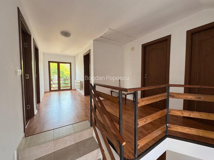 Vand Casa + Teren, Lunguletu/Dambovita, P+1, Toate Utilitatile, Complet Mobilata - 8