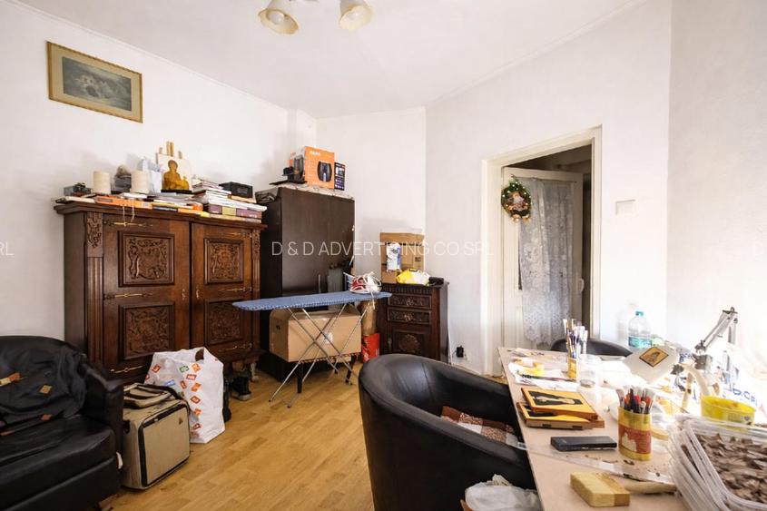 Piata Romana - Magheru - Garsoniera - 3