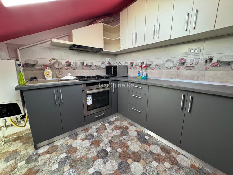 Apartament cu 3 camere Bucium Visan COMISION 0% - 6