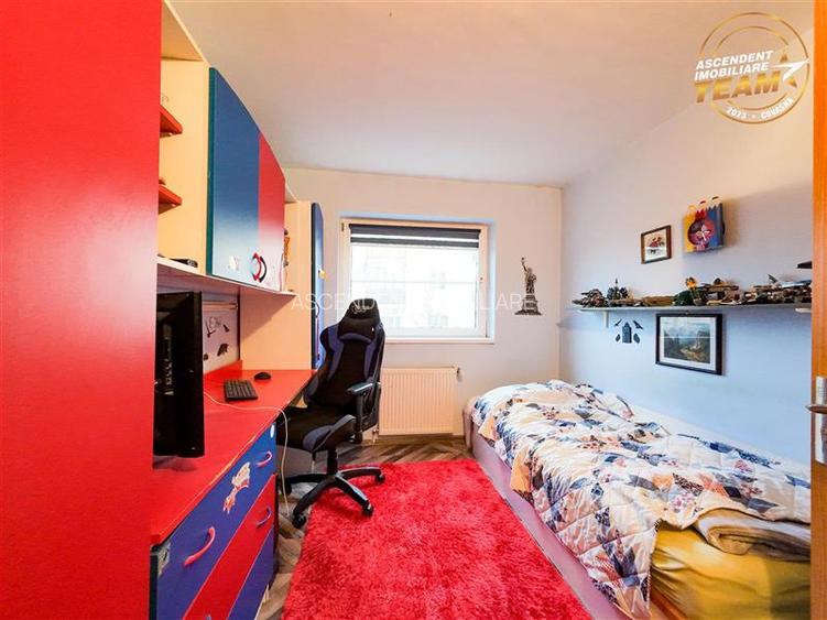 LIVE! Camin decomandat,4 camere,2 bai, conditii apreciabile,Ciucului,Sfantu Gheo - 6