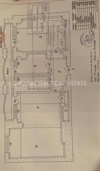 Apartament 3 camere de vânzare – Bulevardul Decebal (stradal), vedere integrală - 8